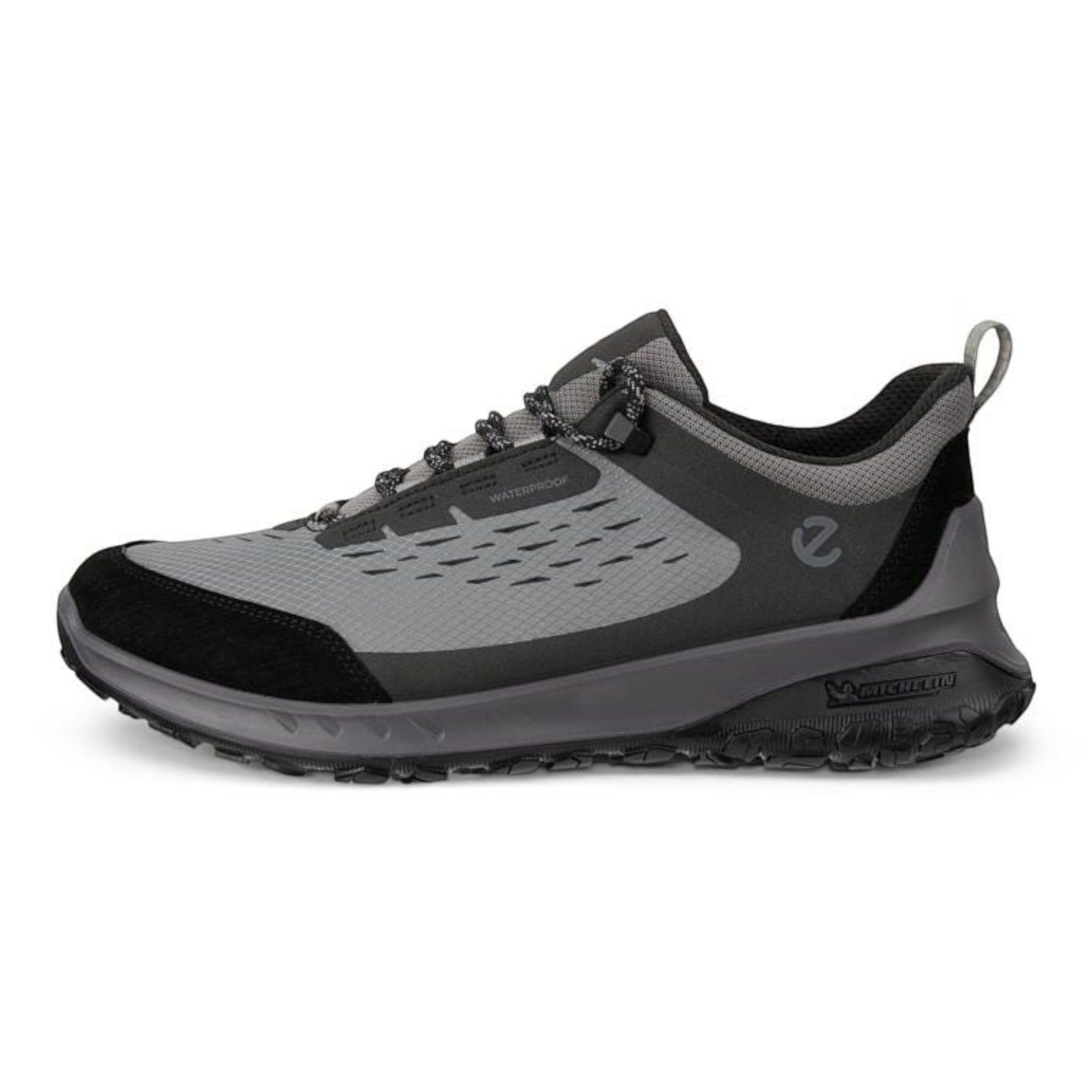 Ecco ULT-TRN WP (wasserdicht) 2026 stahlgrau Herren Wanderschuh