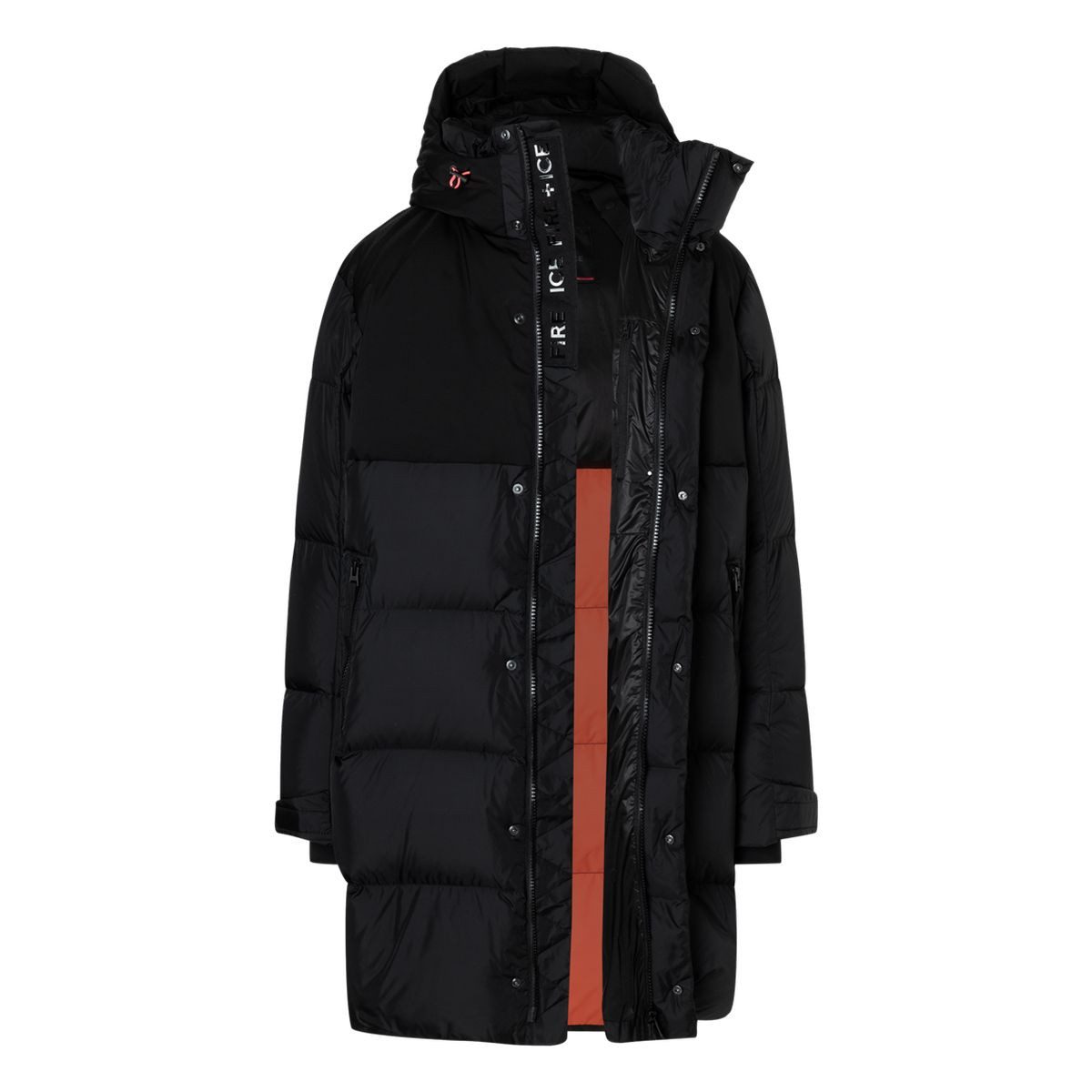 Winterjacke BOGNER Fire + Ice Walt 3-D - Herren Steppmantel
