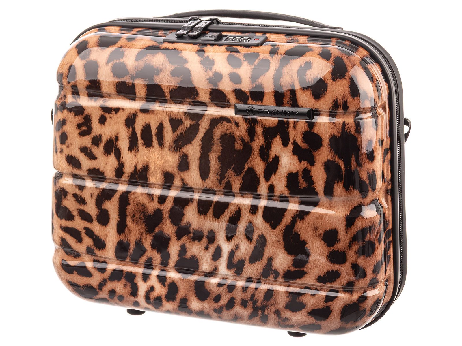 Franky Beautycase PC13LEO-BEAUTY Case (Stück, 1-tlg., 1), Dehnfalte