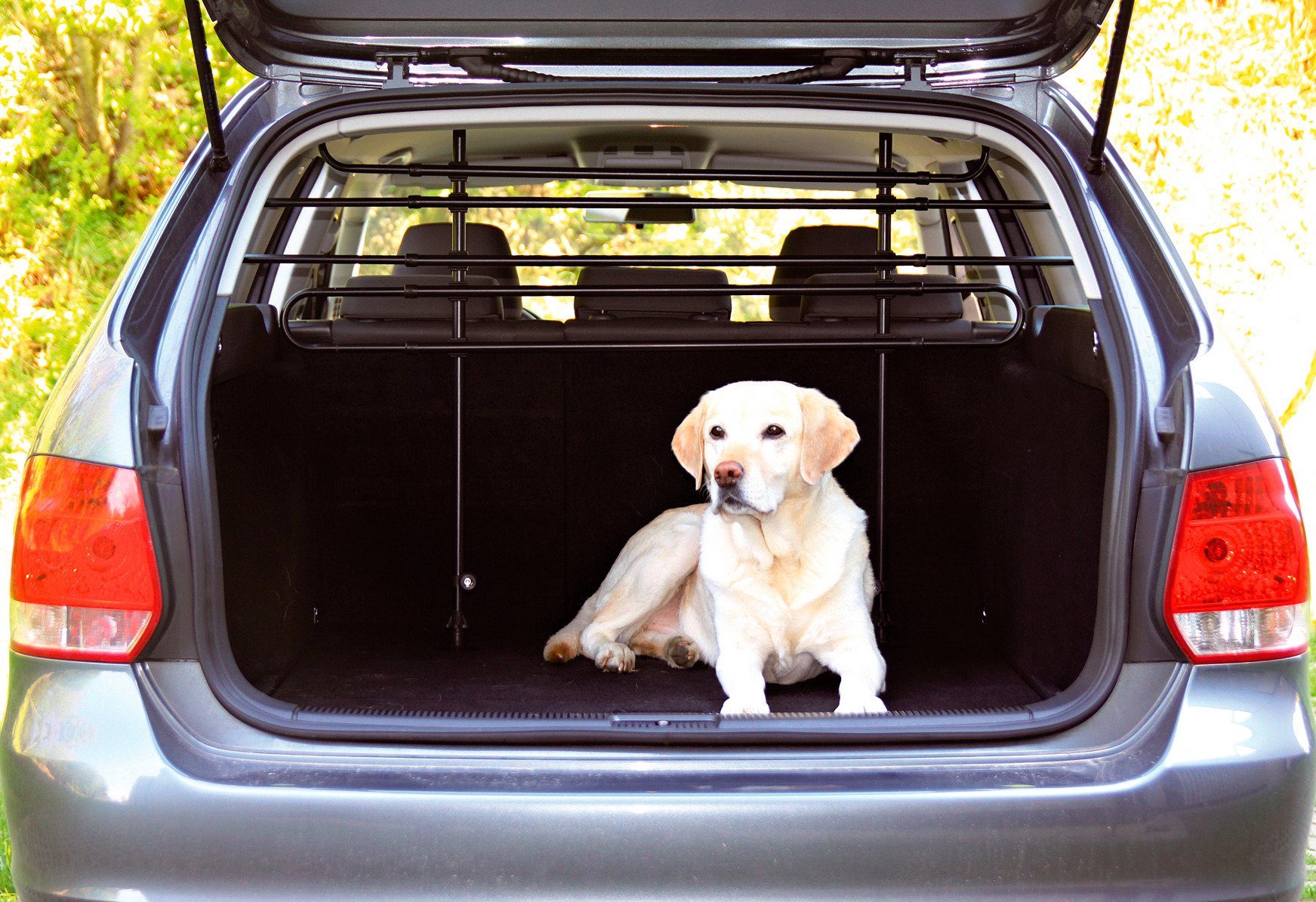 TRIXIE HundeAutogitter verstellbare Breite und Höhe online kaufen OTTO