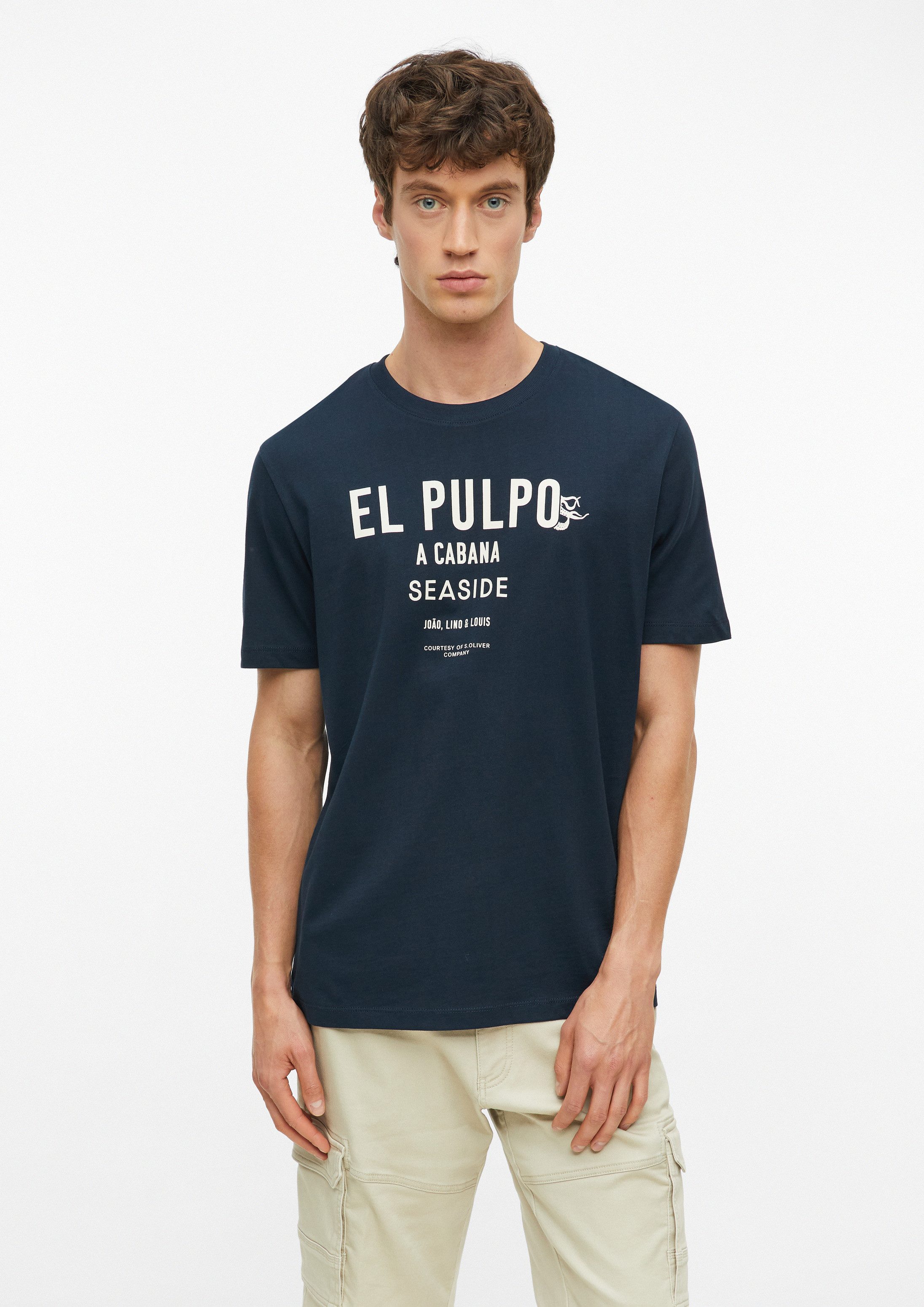 Kurzarmshirt T-Shirt