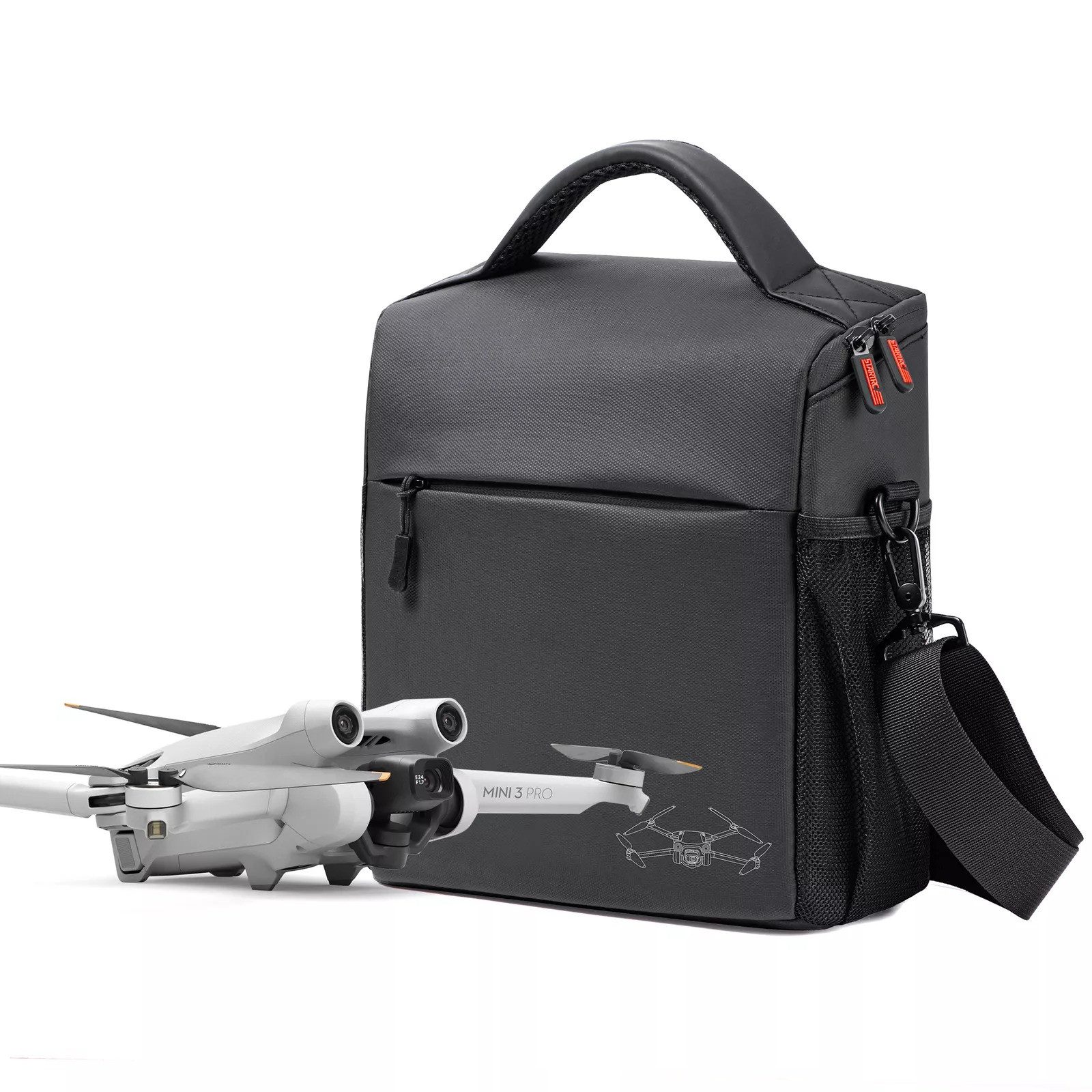 STARTRC Drohnen-Tasche Koffer für DJI Mavic günstig online kaufen