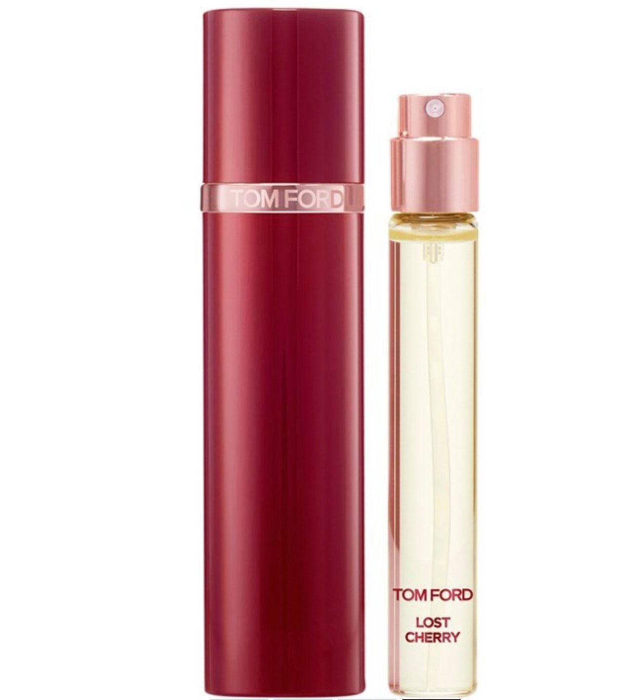 Tom Ford Eau de Parfum Lost Cherry, Glasflakon, Parfüm EDP, Damenduft
