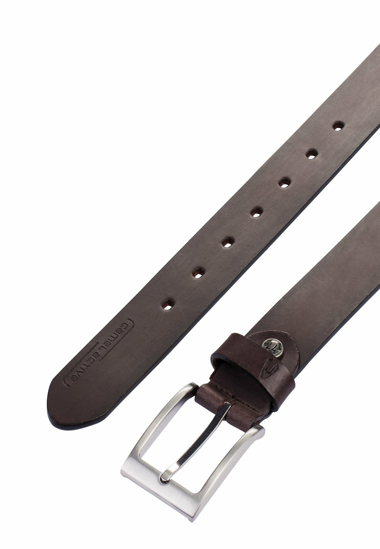 camel active Ledergürtel aus Leder günstig online kaufen