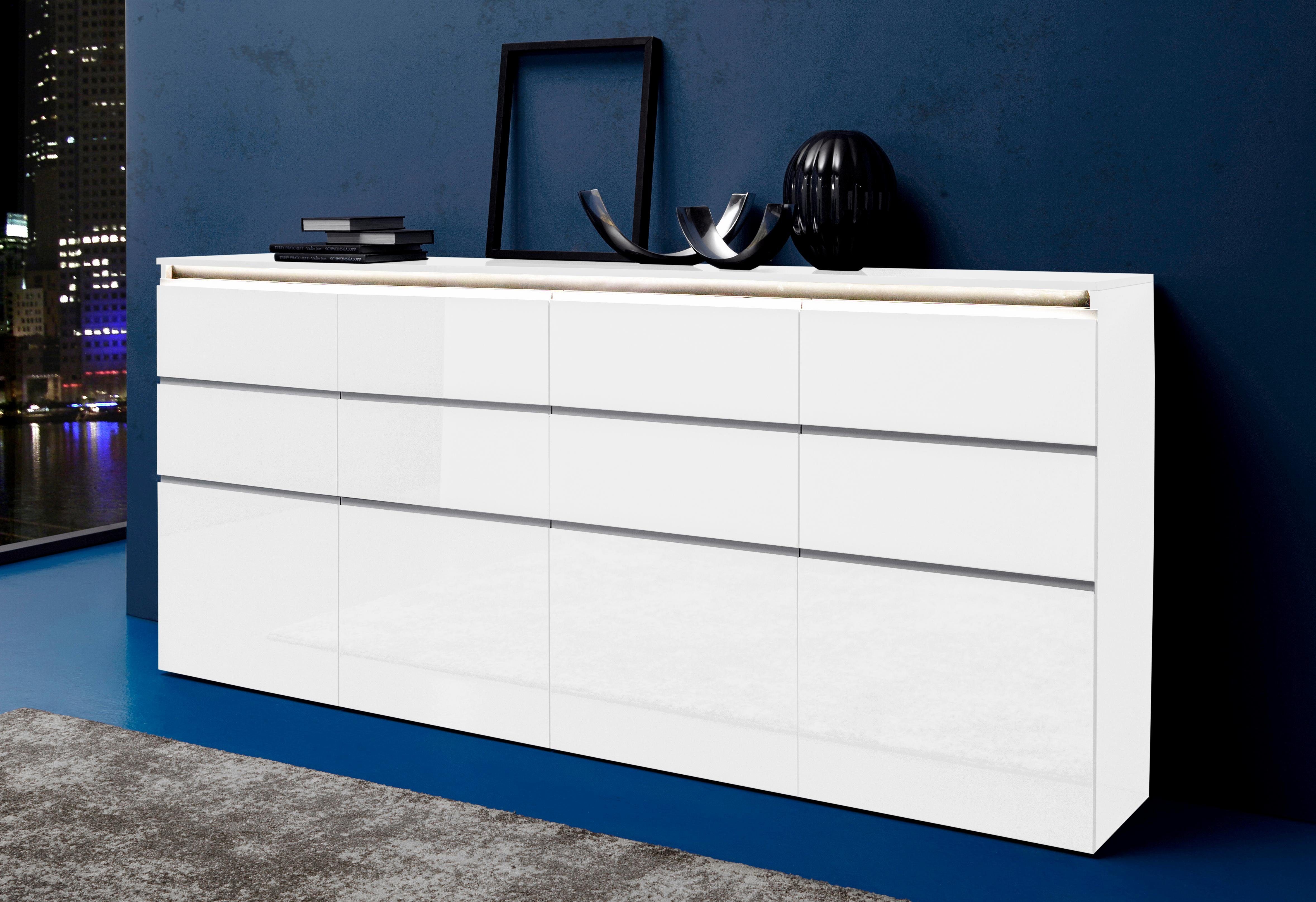 INOSIGN Highboard Magic, Highboard, Hochschrank, Hochkommode, günstig online kaufen