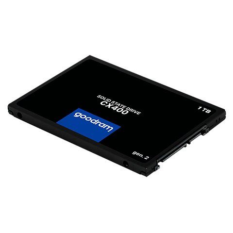 Goodram CX400 interne SSD (1 TB) 2,5\