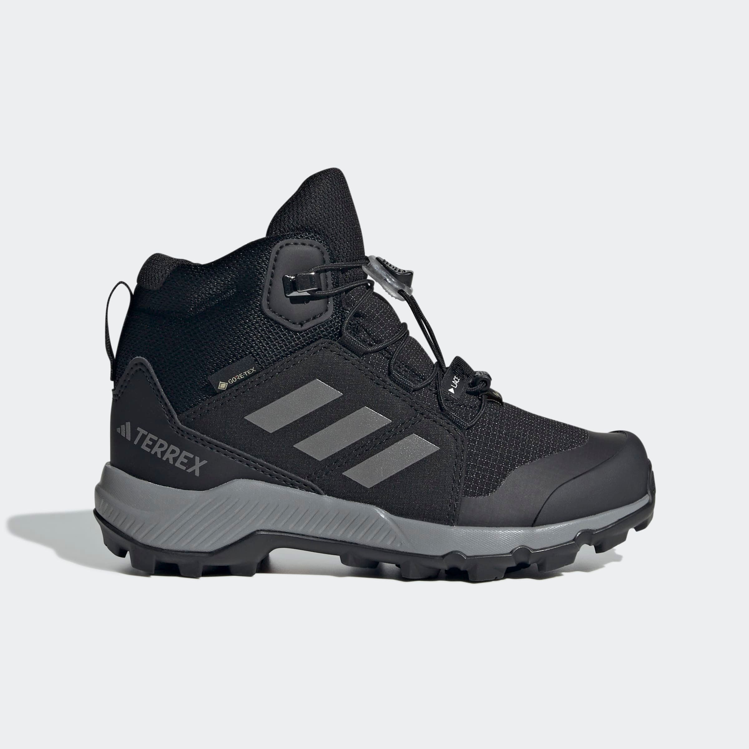 adidas TERREX TERREX MID GORE-TEX Wanderschuh wasserdicht dank Gore-Tex Membrane
