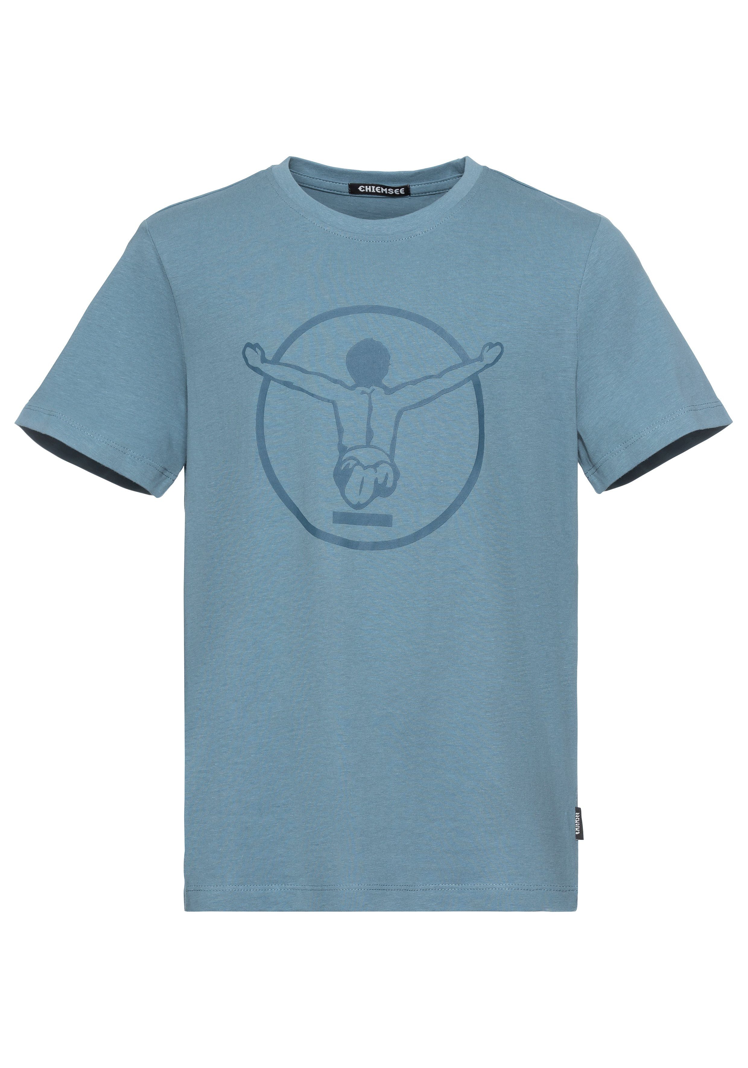 Chiemsee T-Shirt für Kinder im 3er Pack (Packung, 3-tlg) – Bild 5 von 5