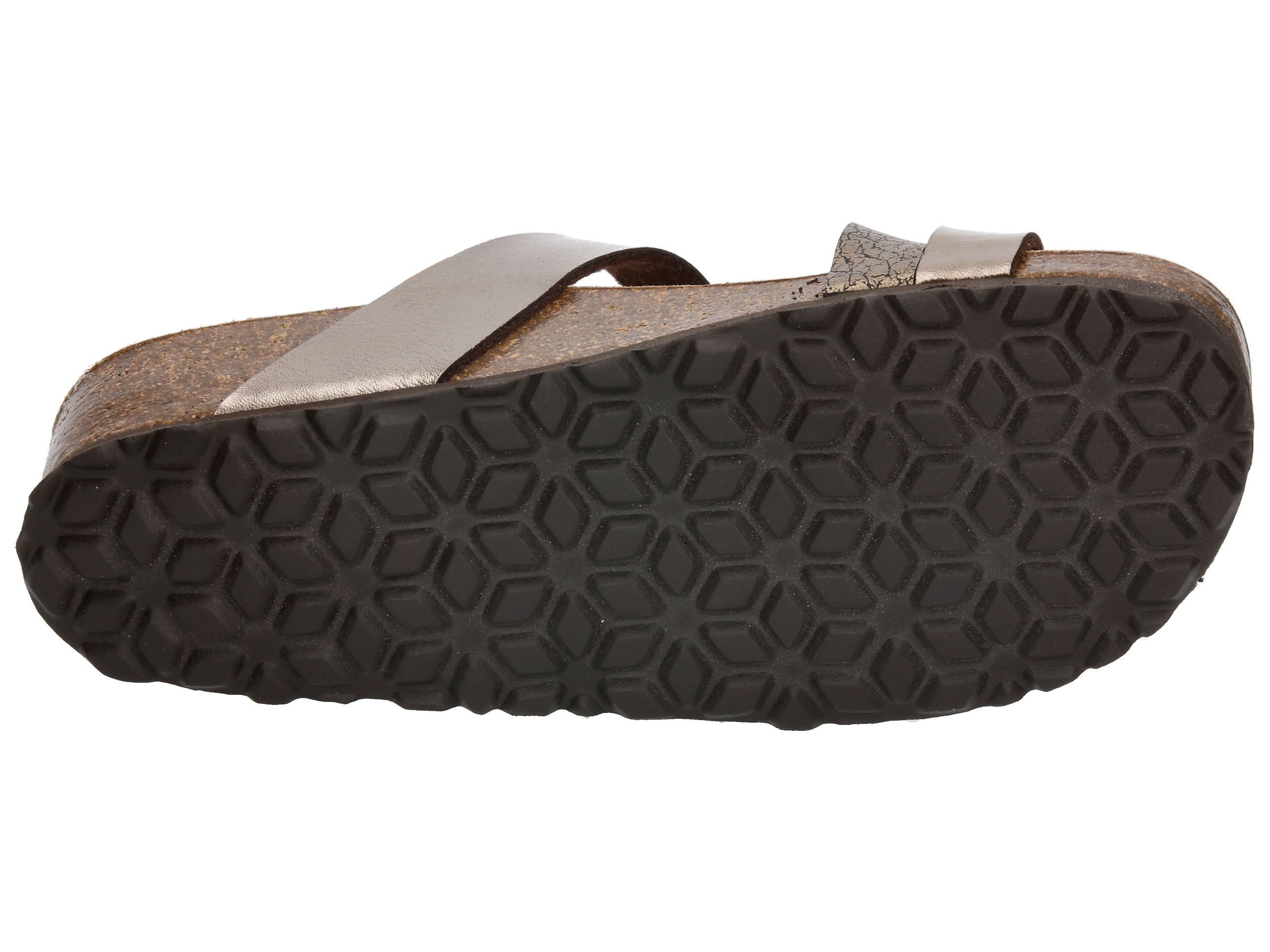 Lico Natural Glitter Pantolette