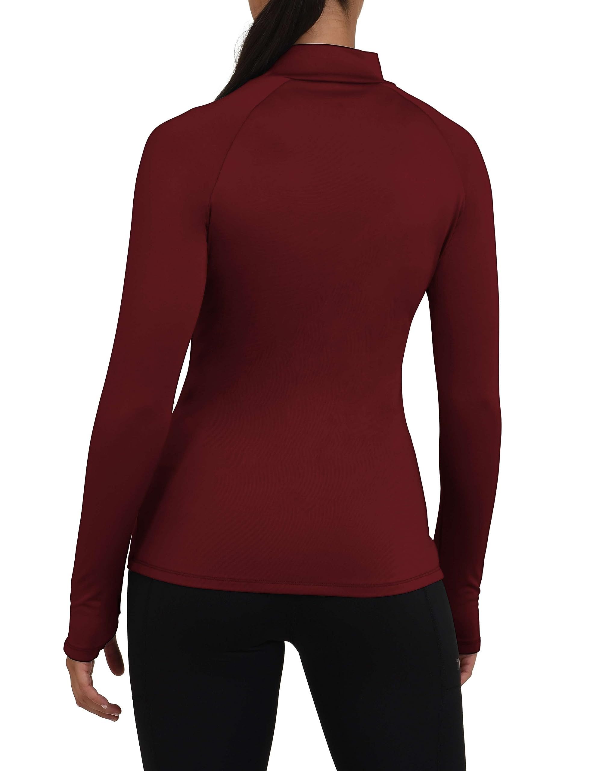 TCA Trainingsshirt TCA Damen Thermo-Laufshirt - günstig online kaufen