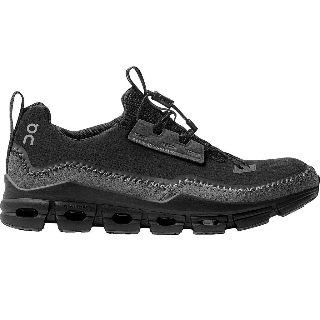 ON RUNNING on Cloudaway - Reiseschuhe/Freizeitschuhe Damen Laufschuh blackrock