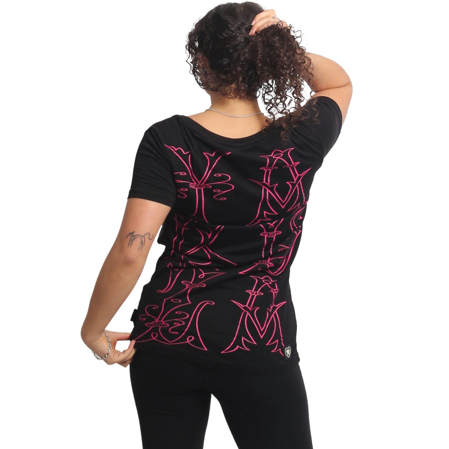YAKUZA Rundhalsshirt Mystic günstig online kaufen