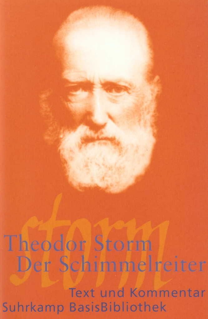 Schulbuch Der Schimmelreiter Text und Kommentar Theodor Storm