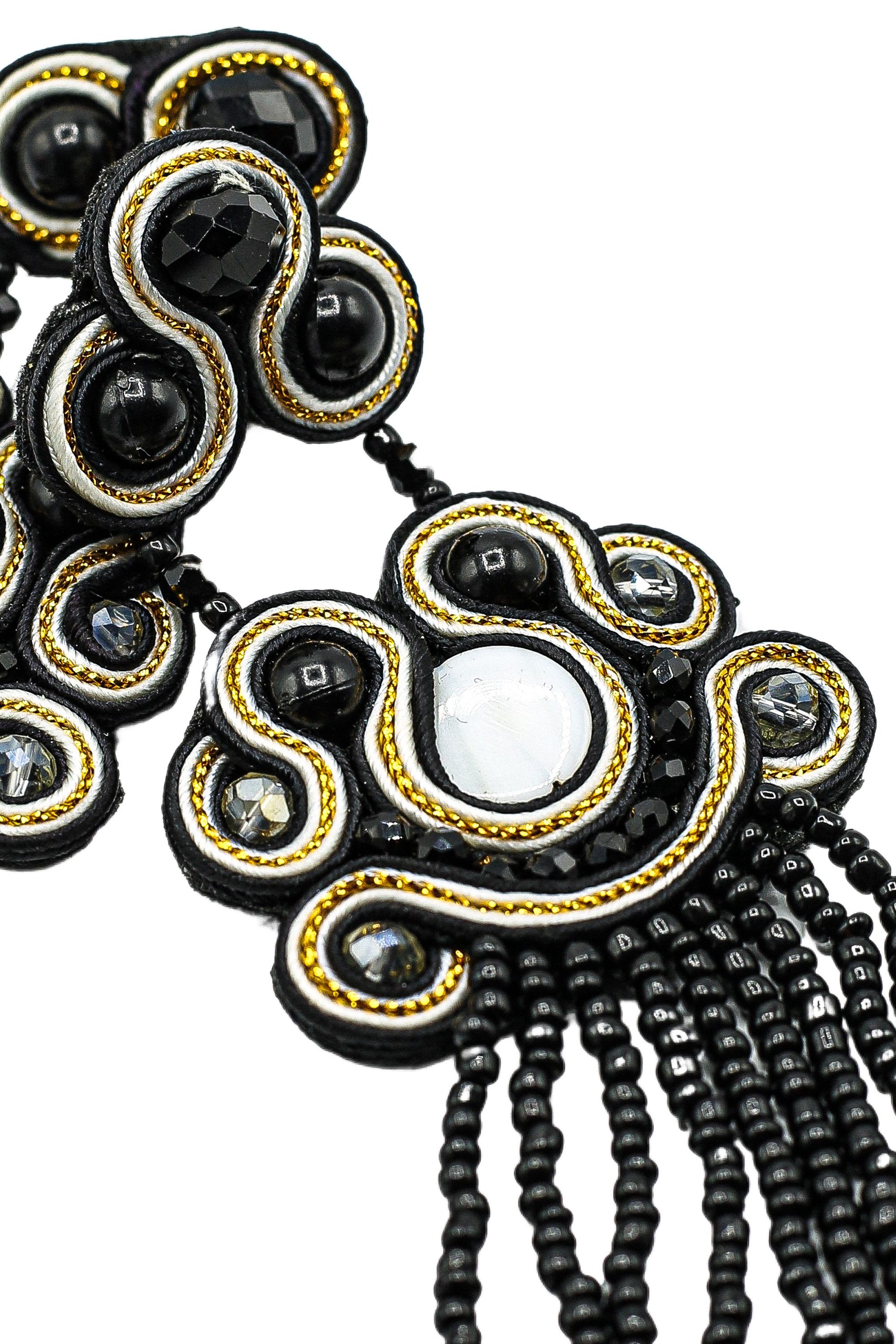 COLLEZIONE ALESSANDRO Paar Ohrclips Amal