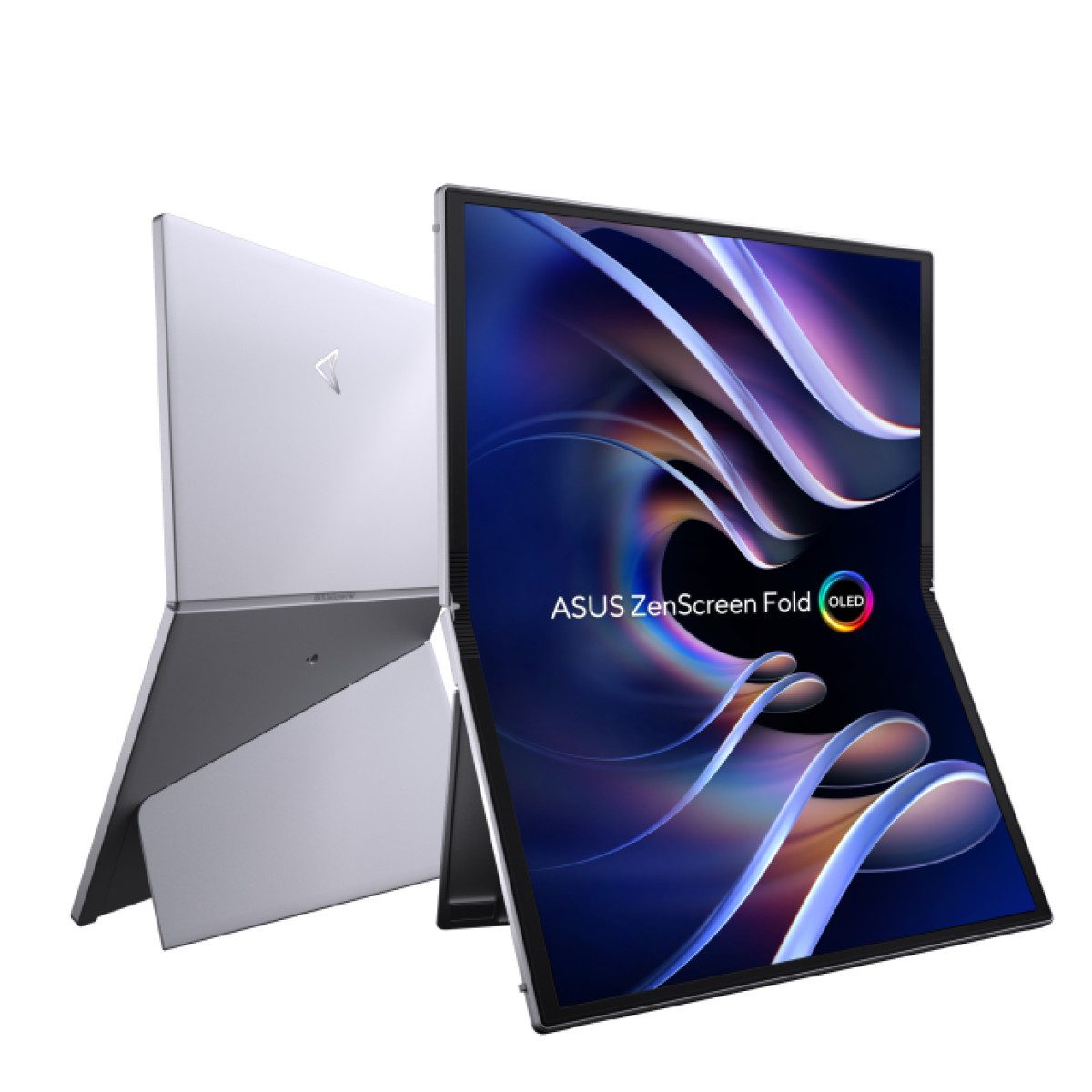 Asus MQ17QH Portabler Monitor (43.9 cm/17.3 ", 0,2 ms Reaktionszeit, 60 Hz, OLED)