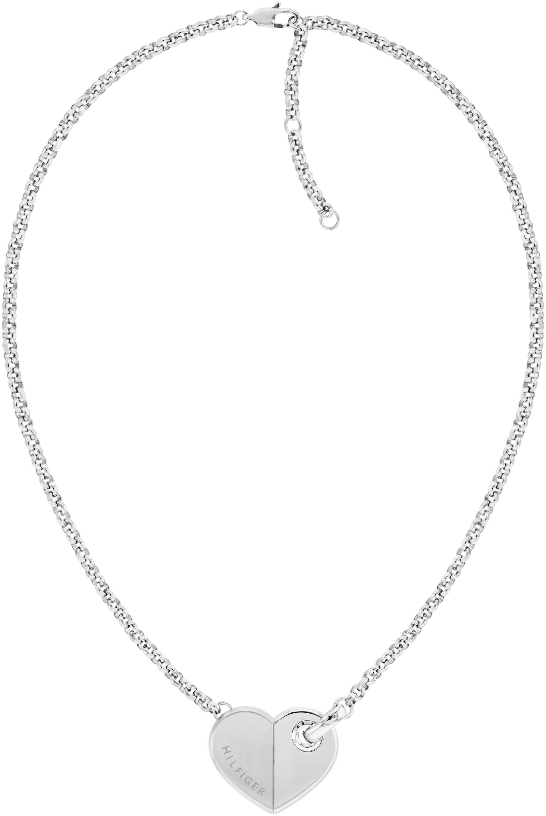 Tommy Hilfiger Kette mit Anhänger BOLD ...