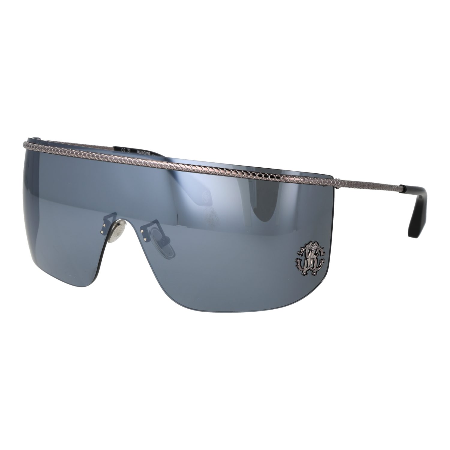 roberto cavalli Monoscheibensonnenbrille SRC012M 99530X