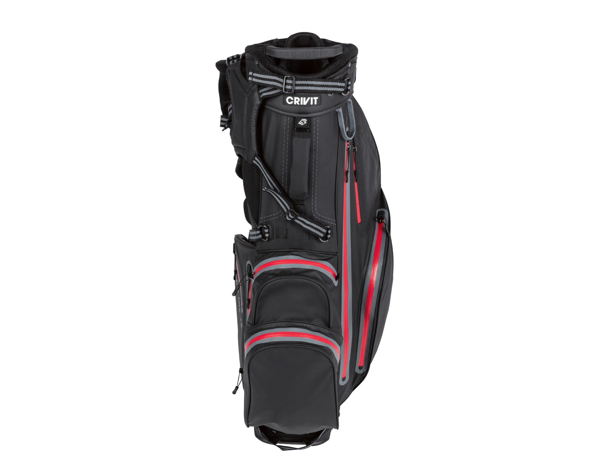 crivit Standbag Crivit Golf Standbag wasserabweisend Golftasche Standtasche günstig online kaufen