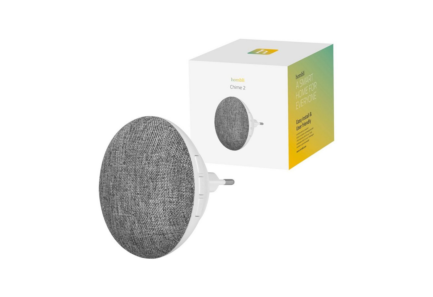Thumbnail - Hombli Chime 2 Smart-Home-Zubehör
