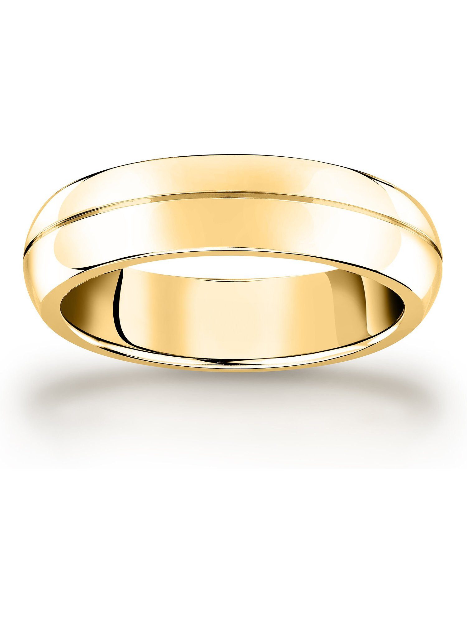 CHRIST Fingerring CHRIST Damen-Damenring Edelstahl