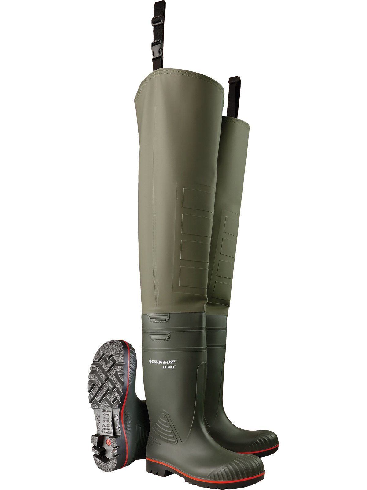 Dunlop_Workwear Watstiefel Gummistiefel