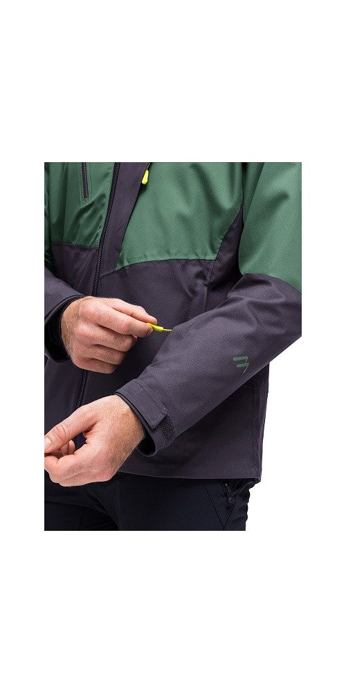 Maier Sports Allwetterjacke Wanderjacke Narvik (atmungsaktiv, wind- und wasserdicht)