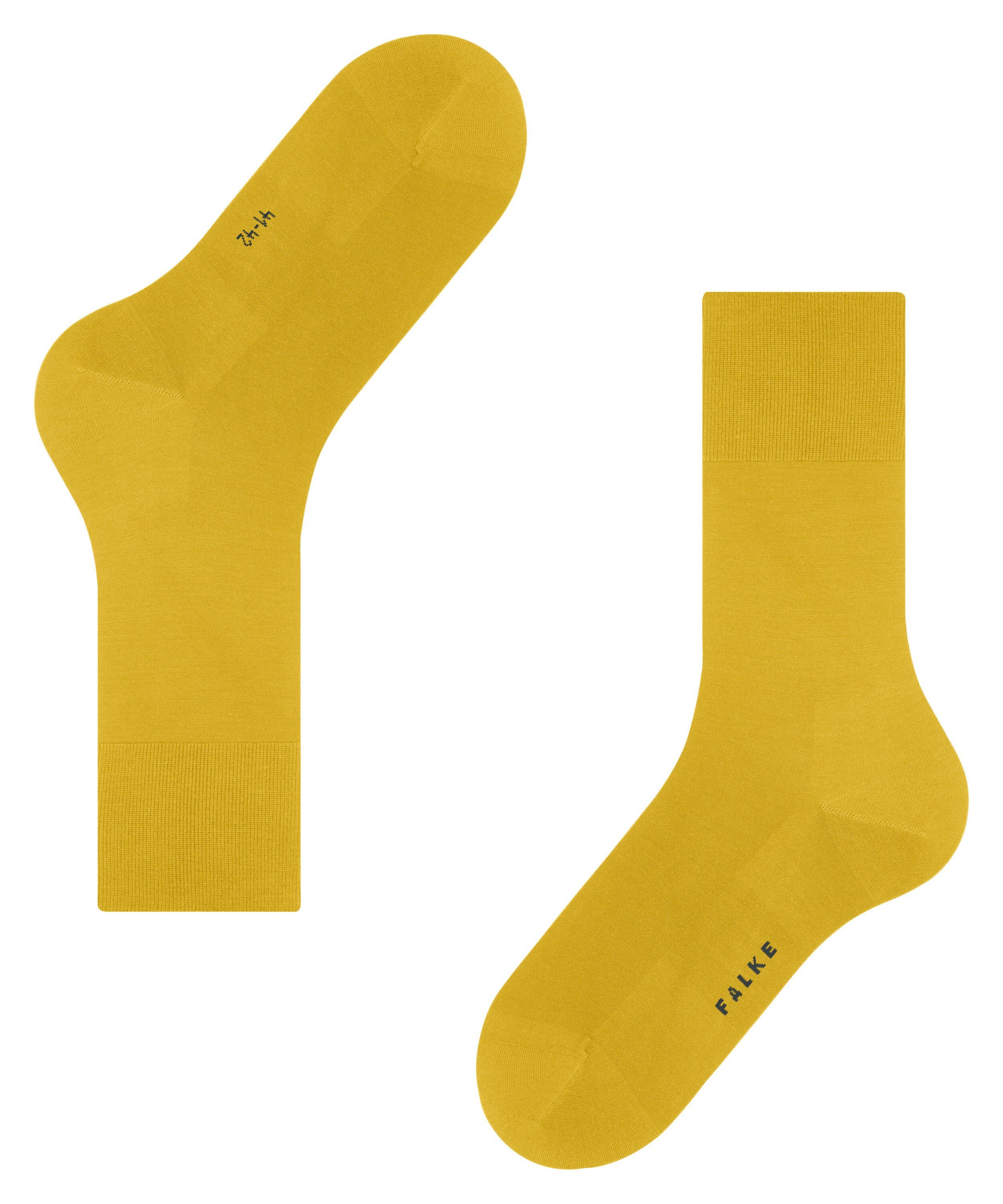 ClimaWool mimosa (1265) FALKE (1-Paar) Socken