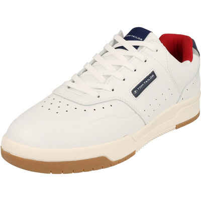 TOM TAILOR Herren Halbschuhe 7480290001 Schnürer Sneaker gepolstert