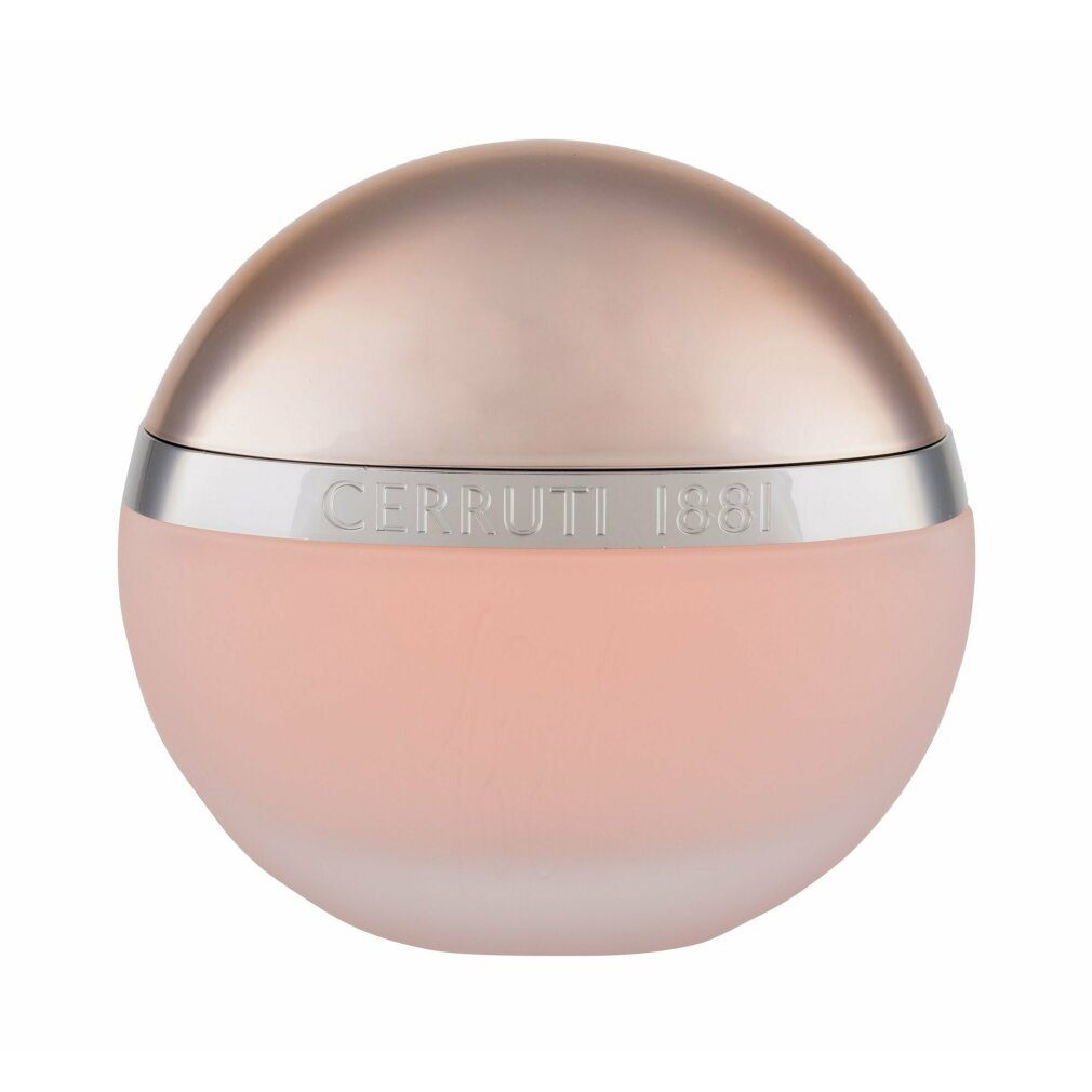 CERRUTI Eau de Toilette 1881 pour Femme, EdT 100 ml