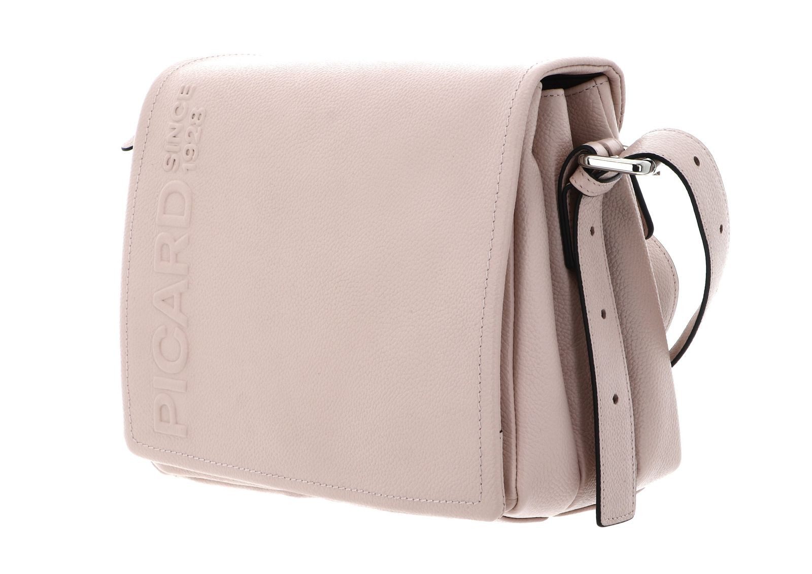Picard Umhängetasche Crossbody Bag, aus echtem Rindsleder