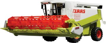 Bruder® Spielzeug-Mähdrescher Claas Mähdrescher Lexion 480 45 cm (02120), Made in Europe