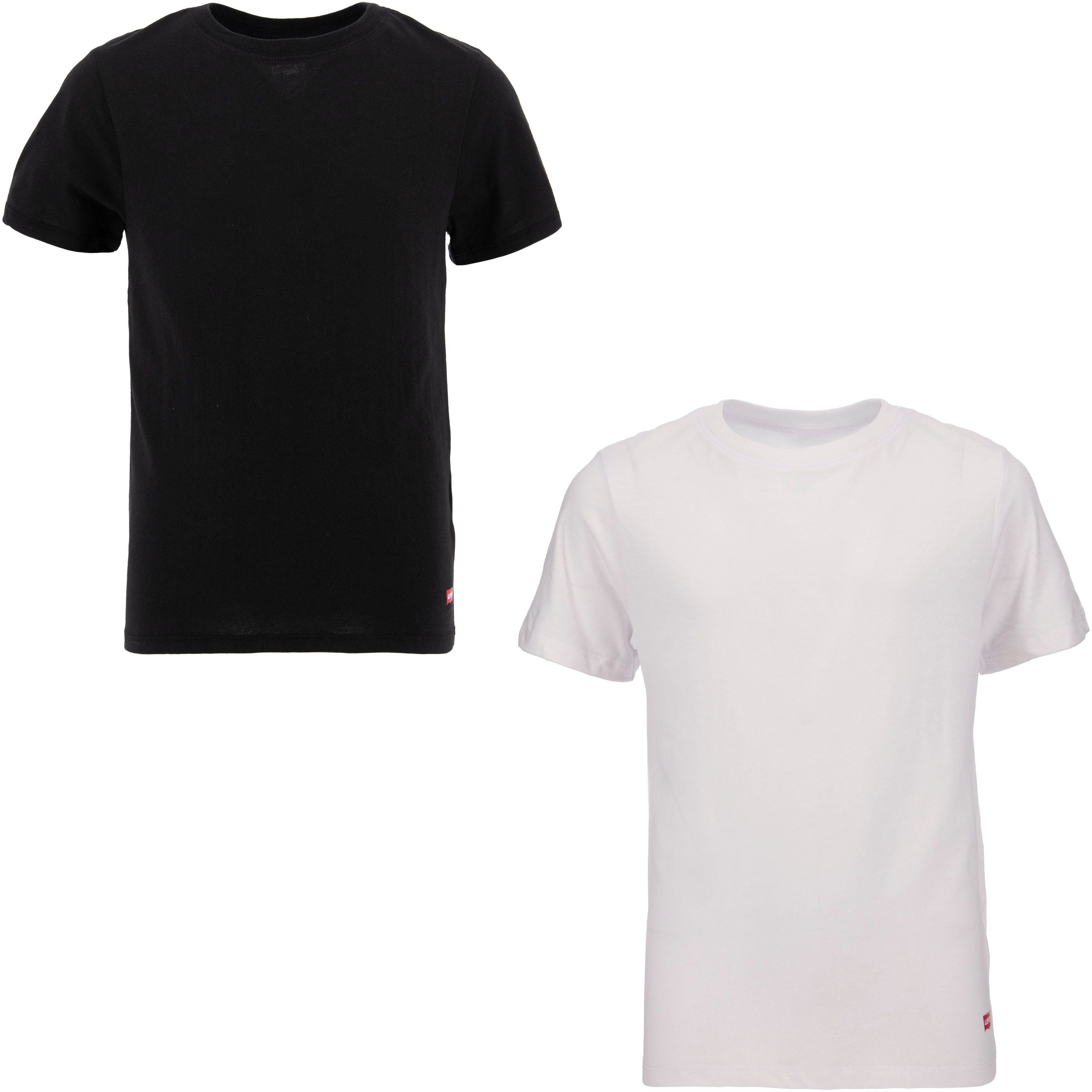 Levi's® Kids T-Shirt 2PK CREW NECK TEE (2-tlg) for BOYS