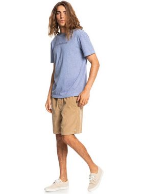 Quiksilver T-Shirt Natural Dye