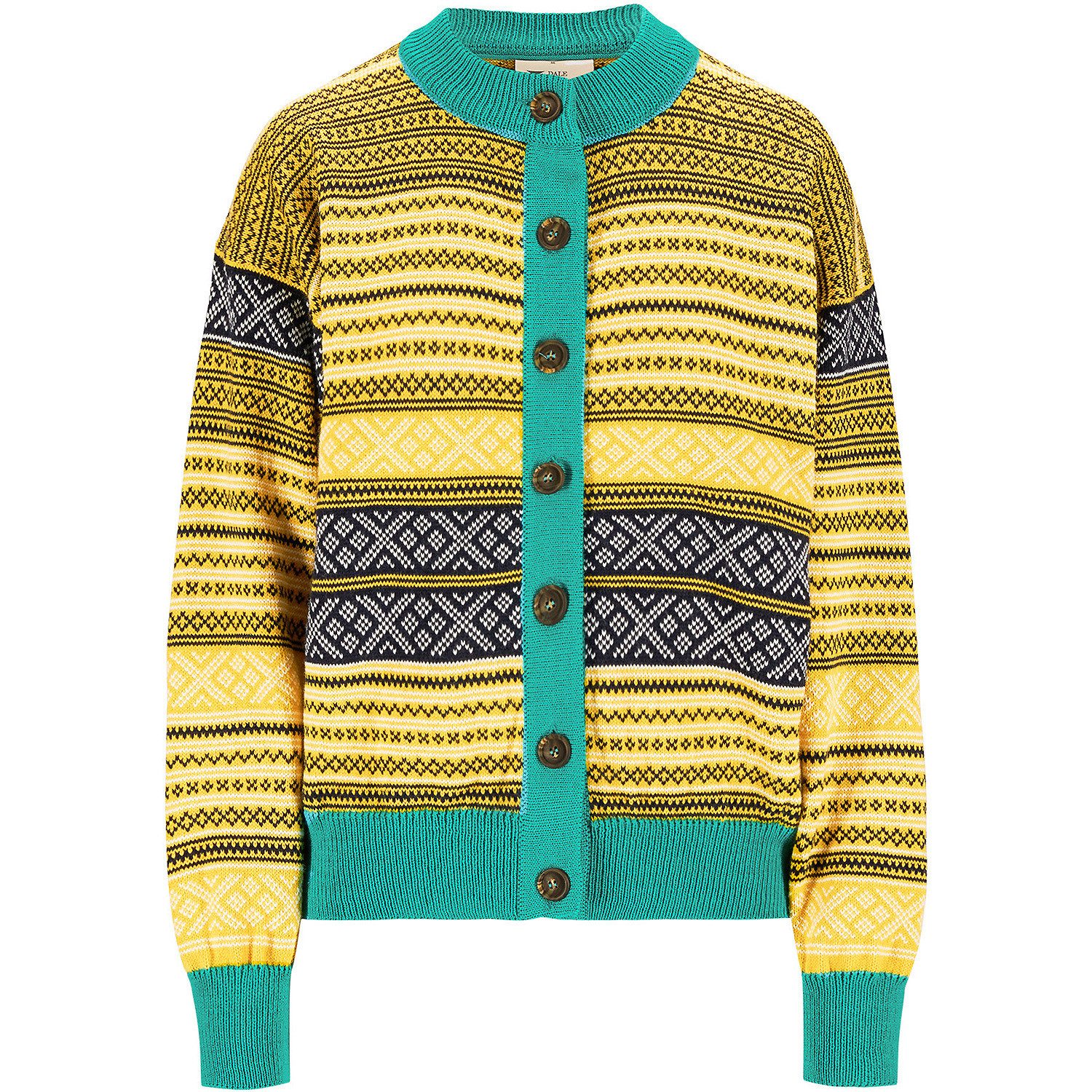 Dale of Norway Longsleeve Pullover W SKARPOY CARDIGAN