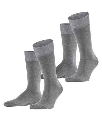 FALKE Socken Happy 2-Pack