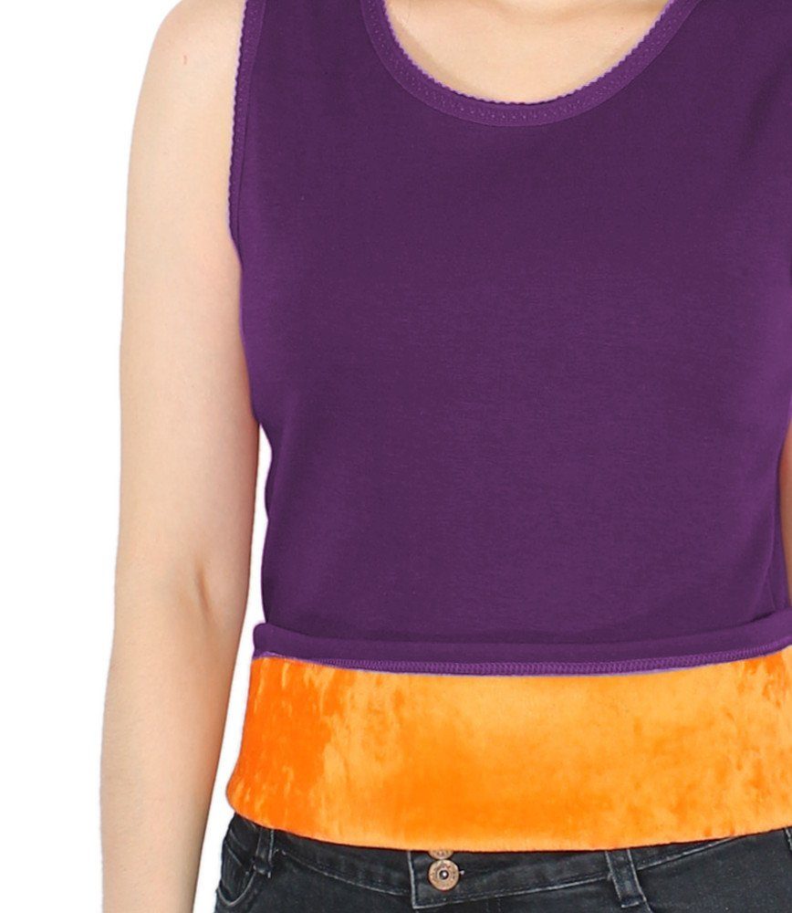 dy_mode Thermounterhemd Thermoshirt Damen Ärmellos Thermo günstig online kaufen