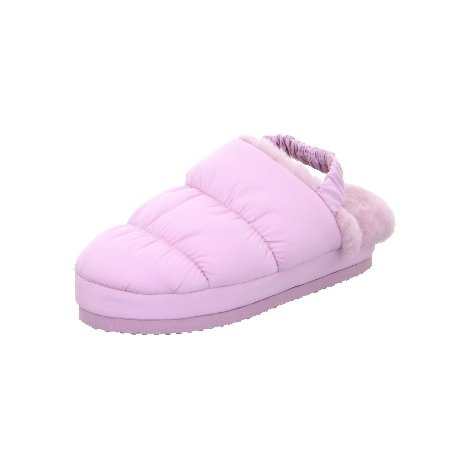 Ara Cosy - Damen Schuhe Hausschuh Pantoletten Synthetik rosa