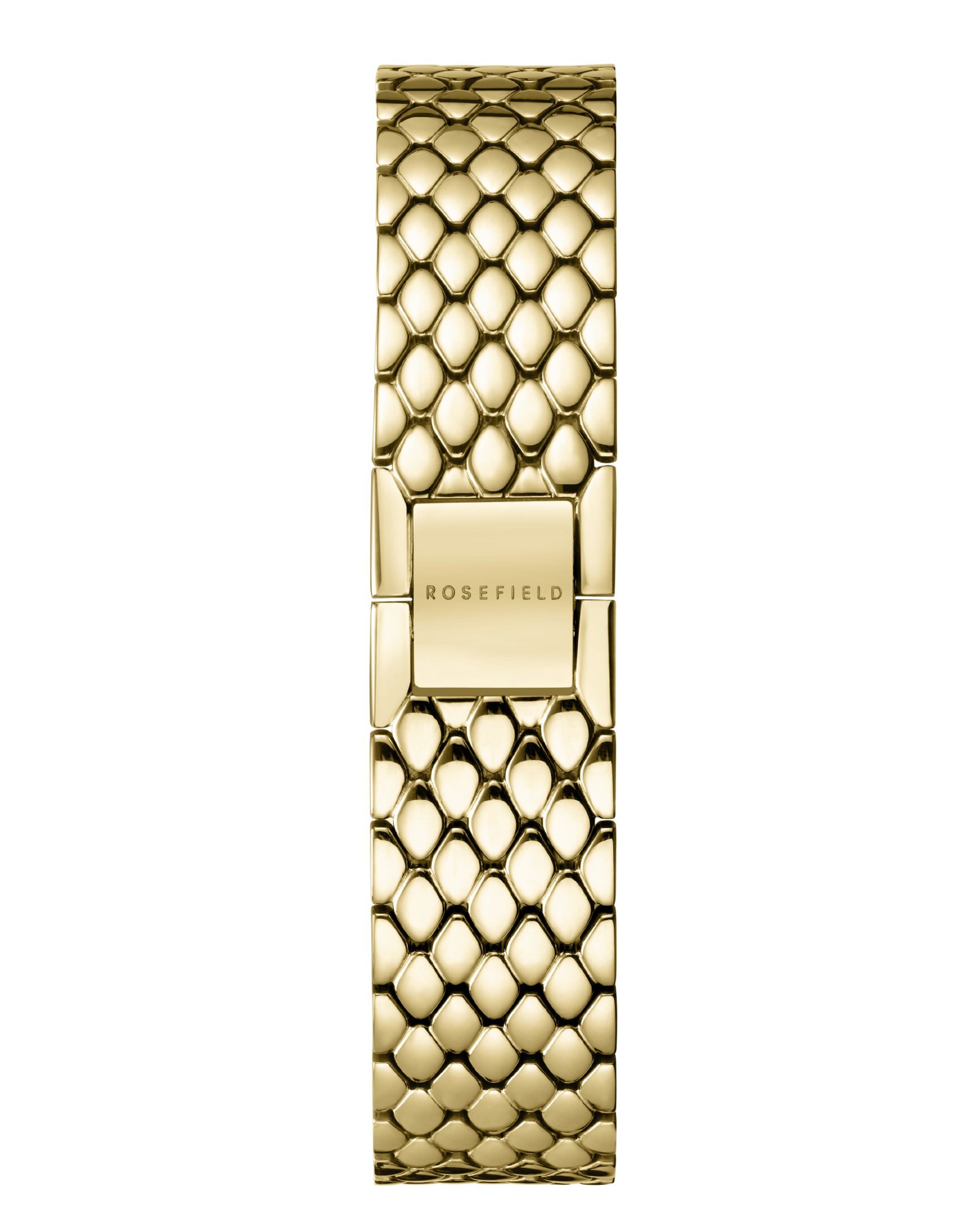 ROSEFIELD Quarzuhr ROSEFIELD Damenuhr Oval 29mm