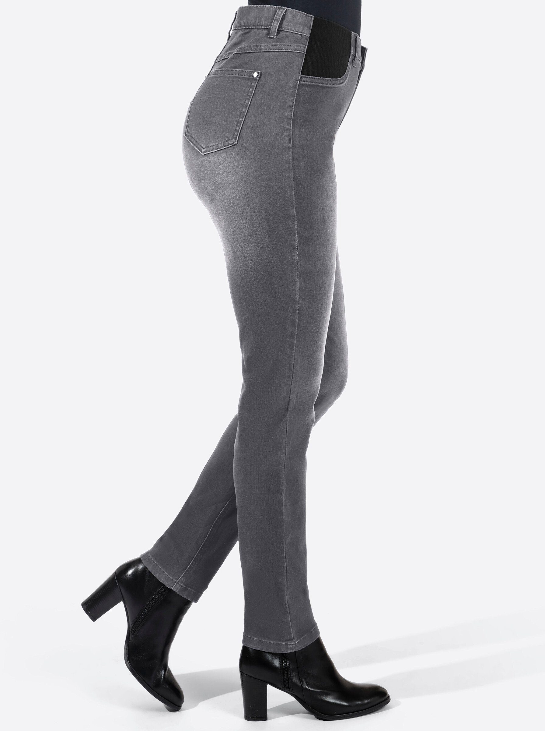 Inspirationen Bequeme Jeans 1 Stk. tlg. günstig online kaufen