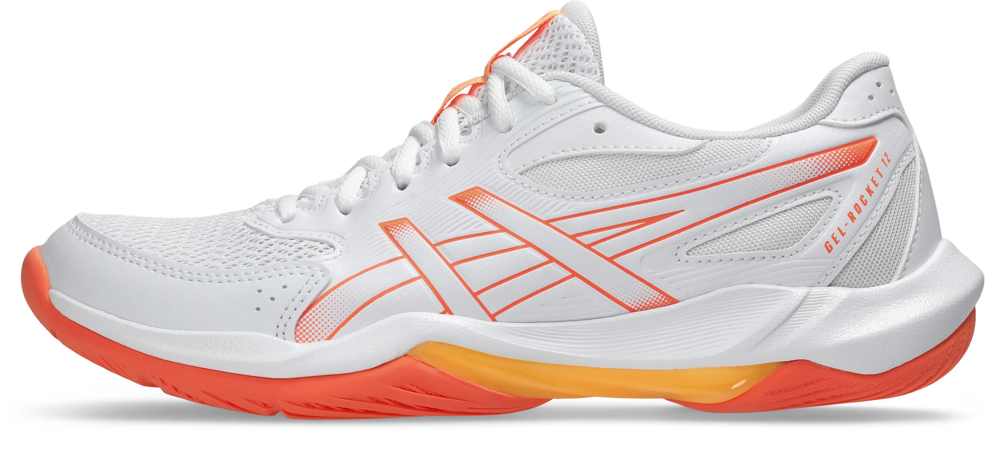 Asics GEL-ROCKET 12 Hallenschuh besonders geeignet für Handball und Volleyb günstig online kaufen