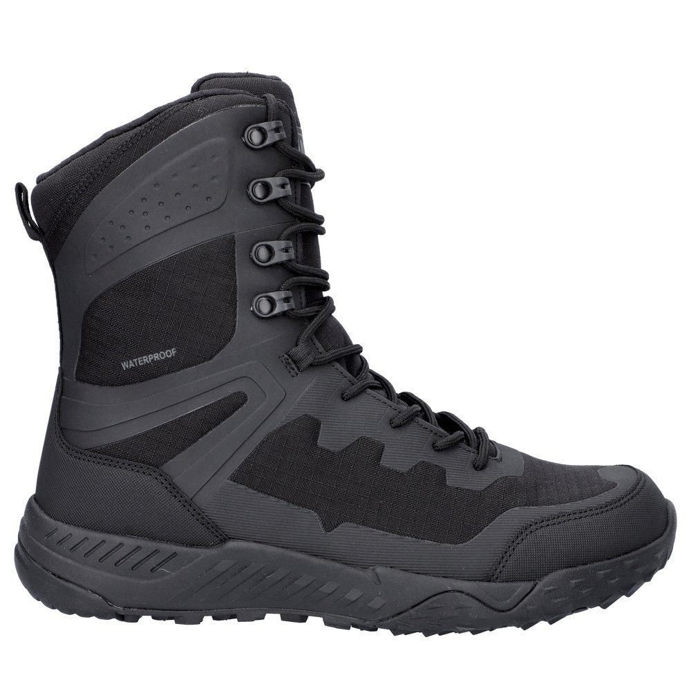 Magnum ULTIMA 8.0 Schnürstiefel wasserdicht mit setlichem Reißverschluss
