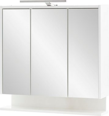INOSIGN Spiegelschrank List Breite 65 cm