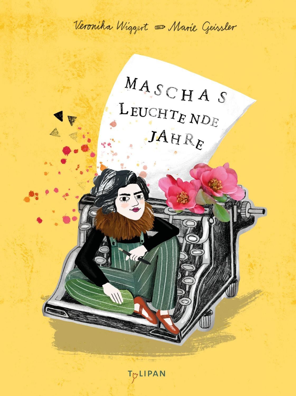 Maschas leuchtende Jahre / Veronika Wiggert