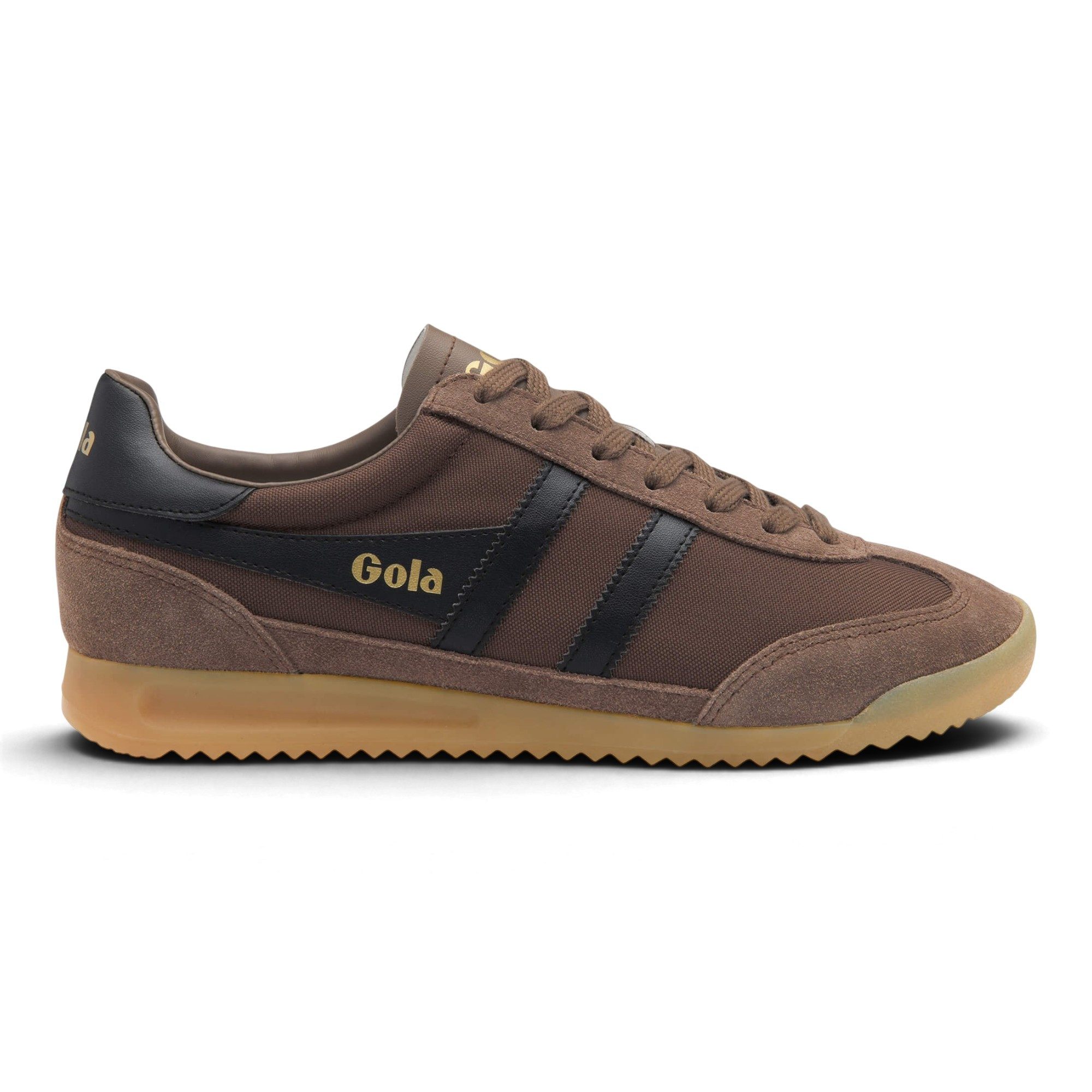 Gola Tornado 2026 dunkelbraun/schwarz Herren Sneaker
