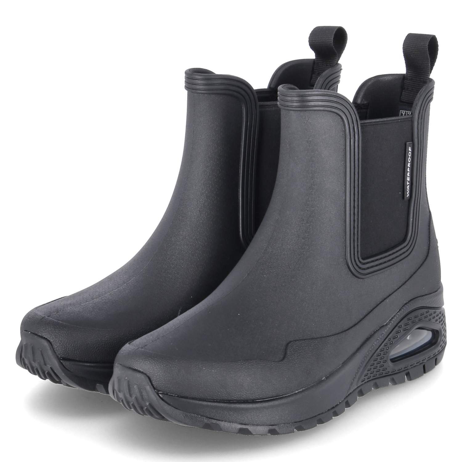 Skechers Skechers 177183 BBK Damen Synthetik schwarz Berufsschuh