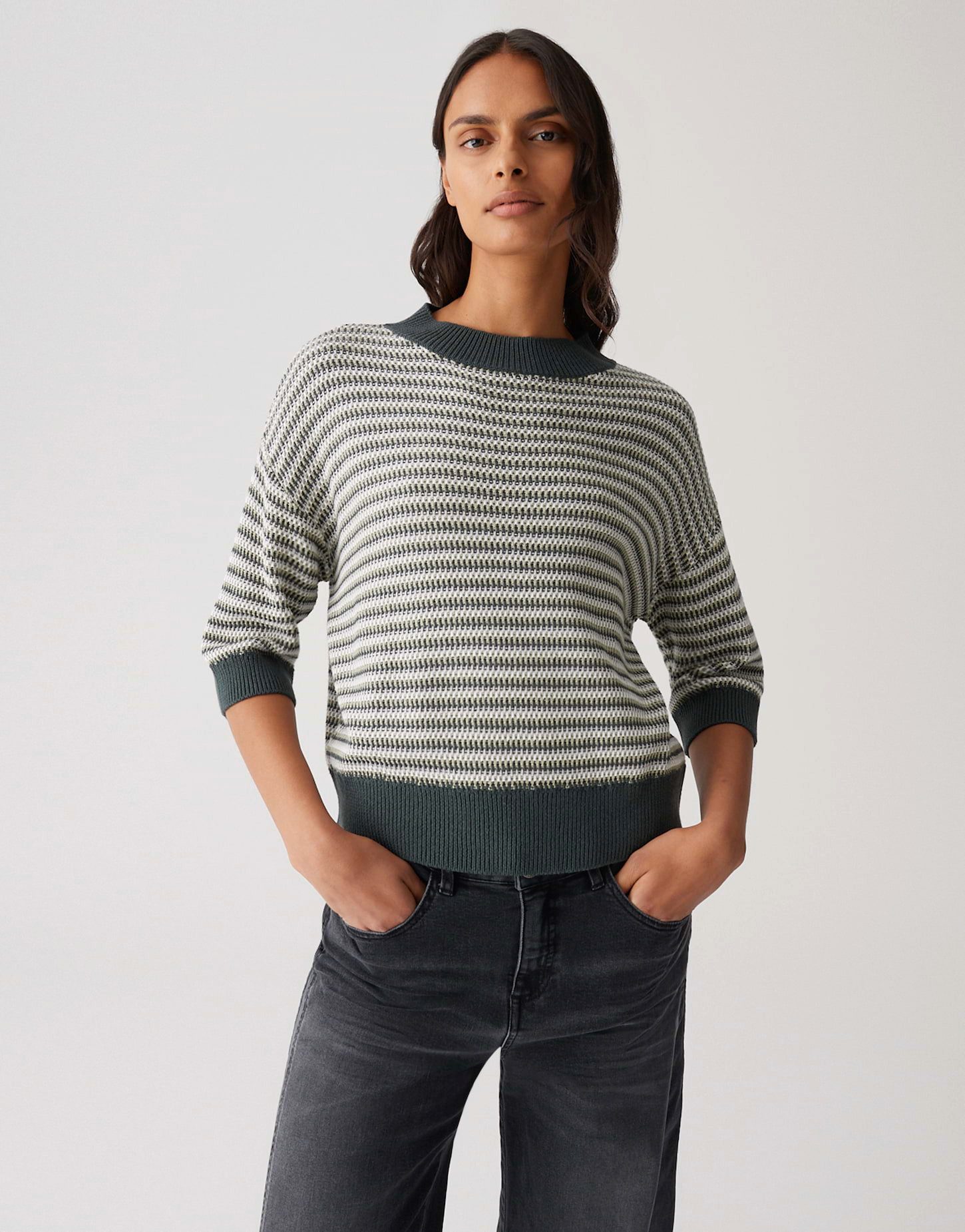 OPUS Strickjacke Peipina günstig online kaufen