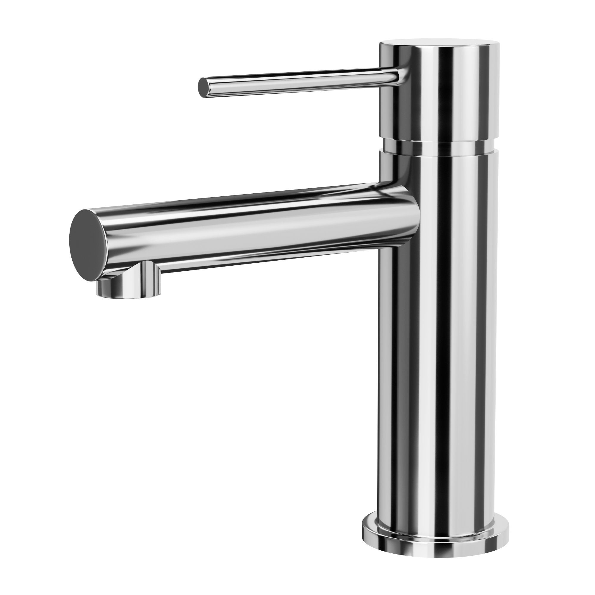 KOLMAN Waschtischarmatur LUGO Waschtischarmatur Wasserhahn für günstig online kaufen