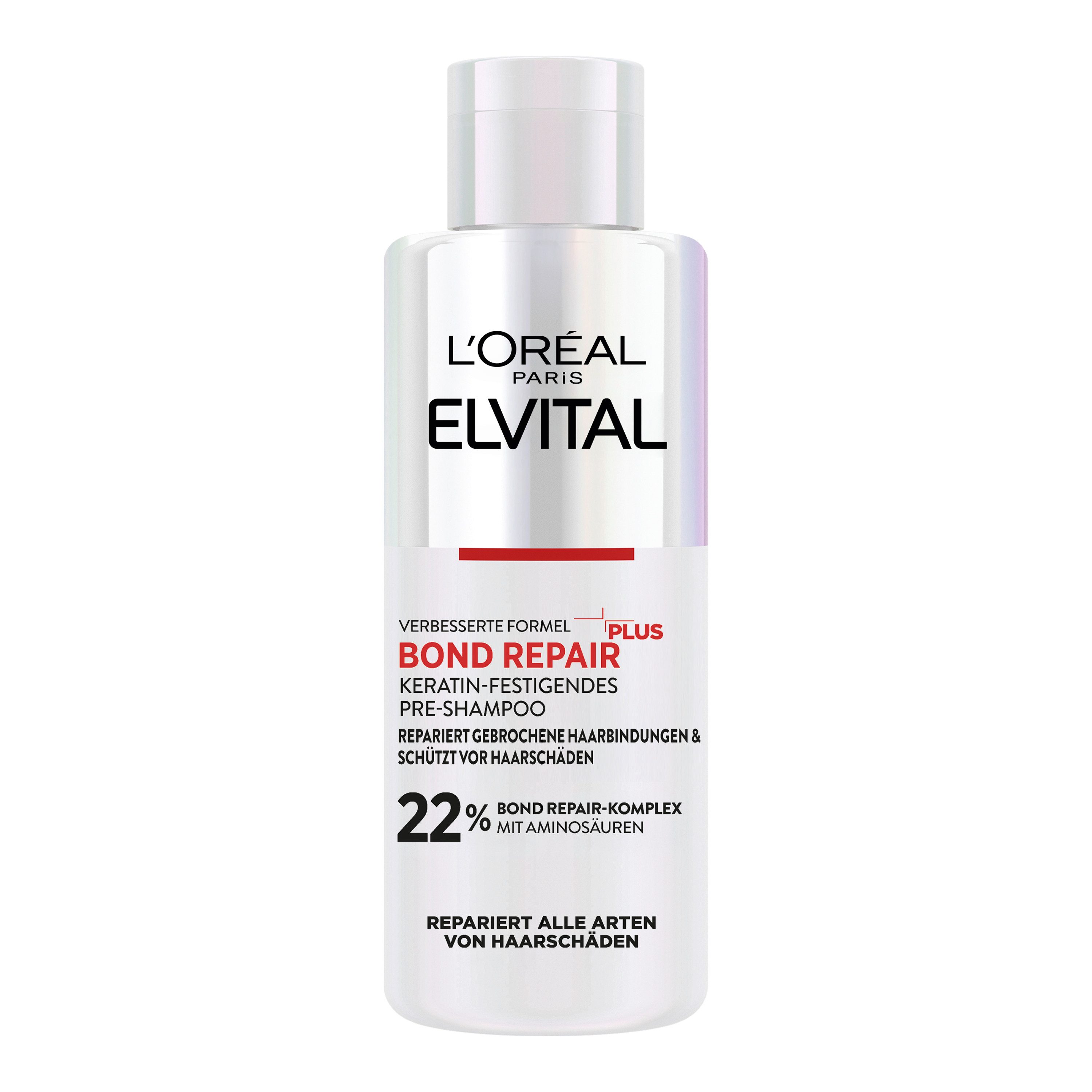 L'ORÉAL PARIS Haarshampoo L'Oréal Paris Elvital Bond Repair Plus Rescue Pre-Shampoo