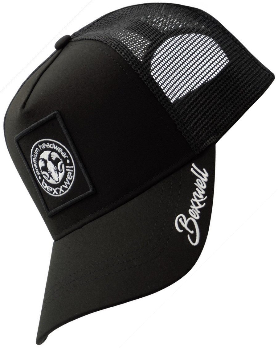 Bexxwell Trucker Cap - ideal für Sport - wasserfest & schweißresistent