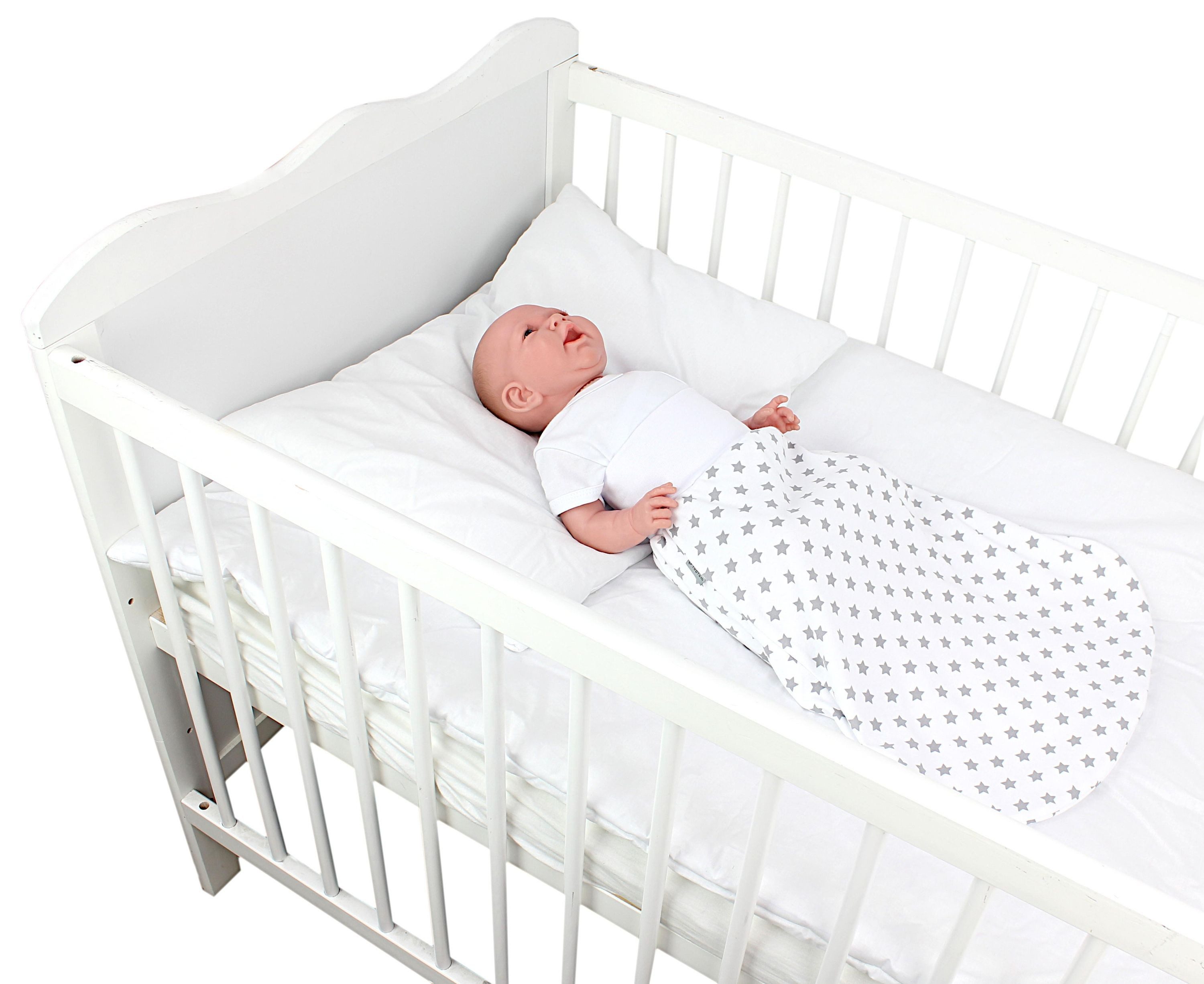 TupTam Babyschlafsack TupTam Unisex Baby Strampelsack günstig online kaufen